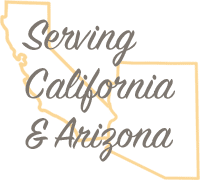 Serving California and Arizona